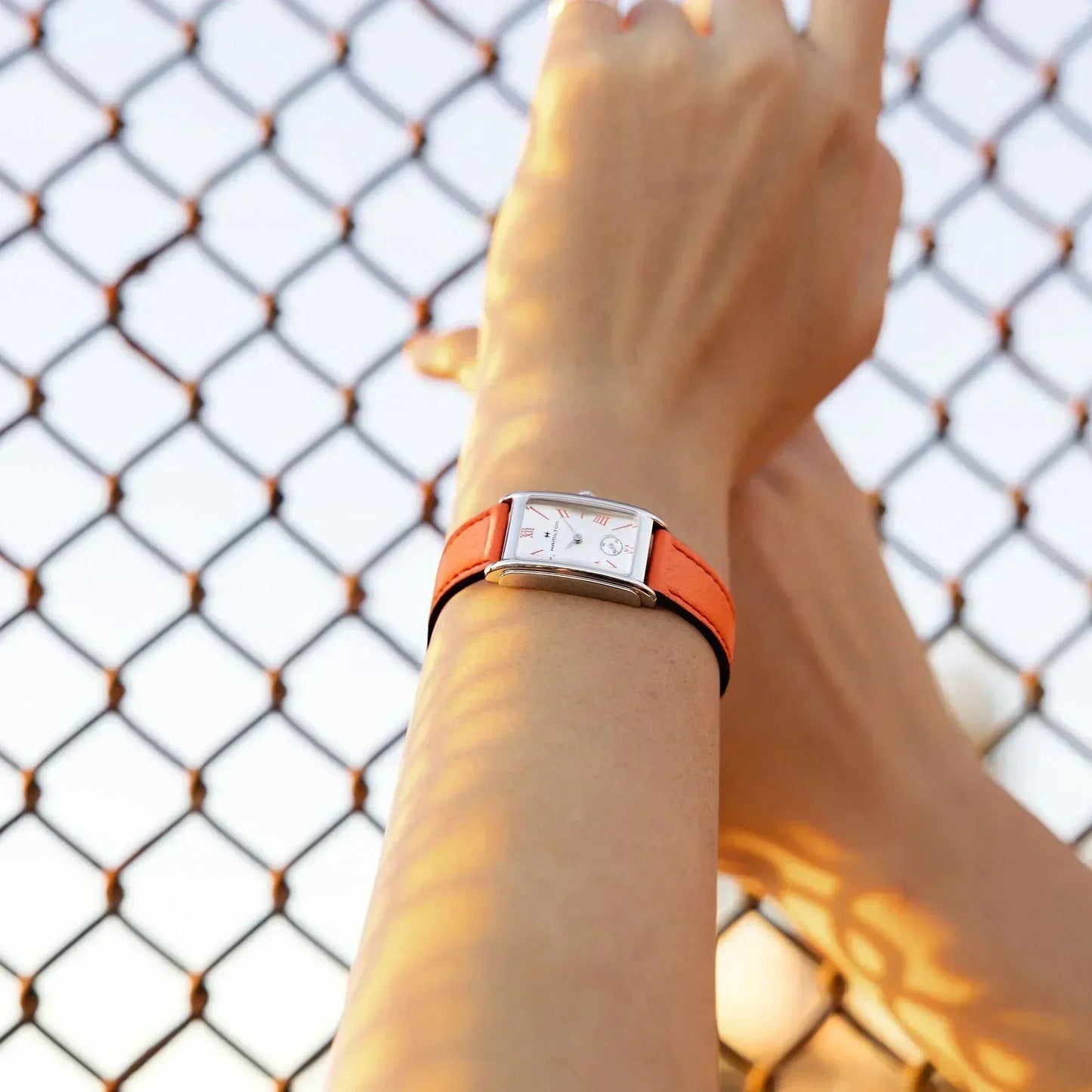 Hamilton American Classic Ardmore Quartz Womens Watch H11221851