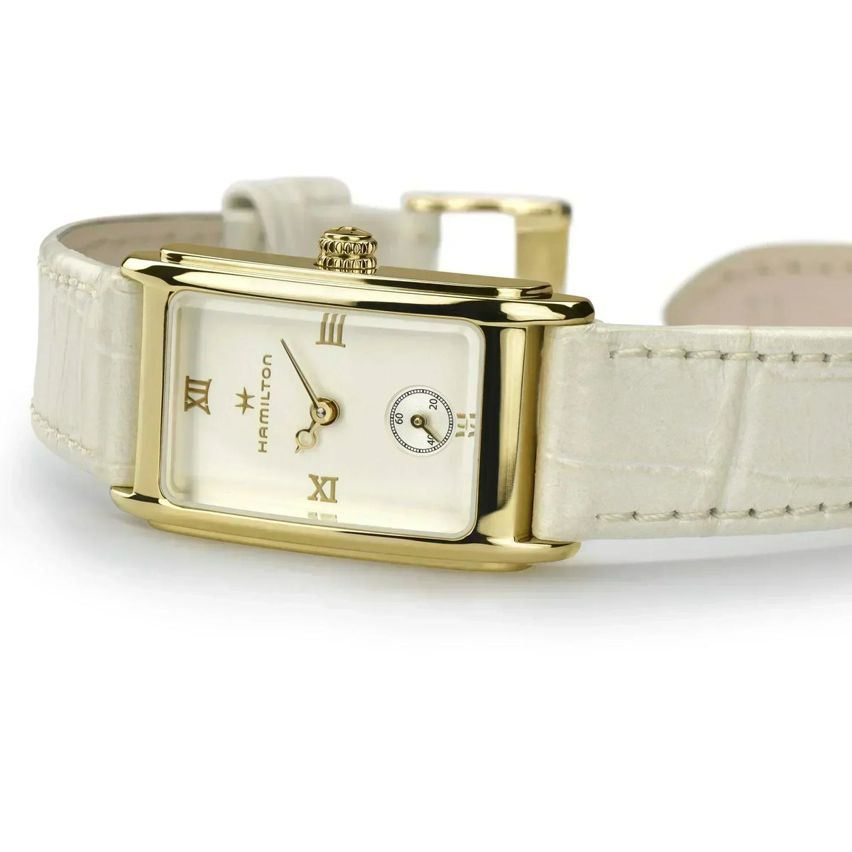Hamilton American Classic Ardmore Quartz Mens Watch H11241810
