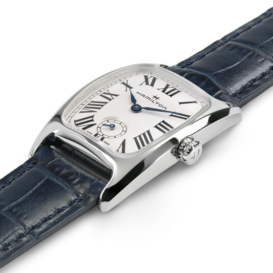 Hamilton American Classic Boulton Small Second Quartz Women's Watch H13321611