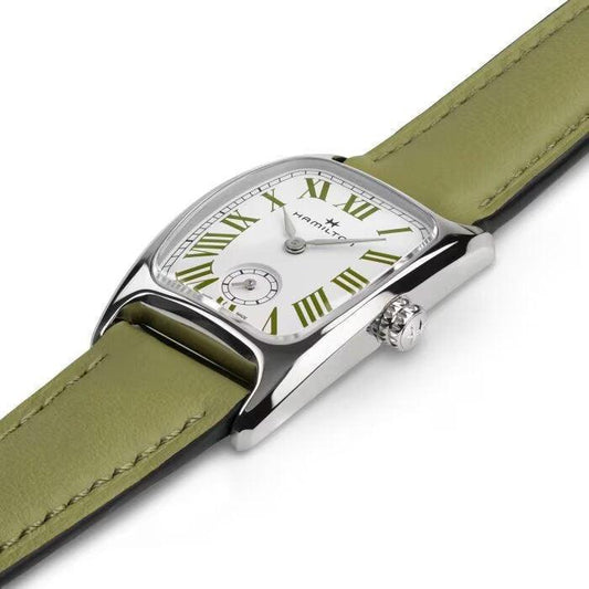 Hamilton American Classic Boulton Small Second Quartz M Women's Watch H13321813
