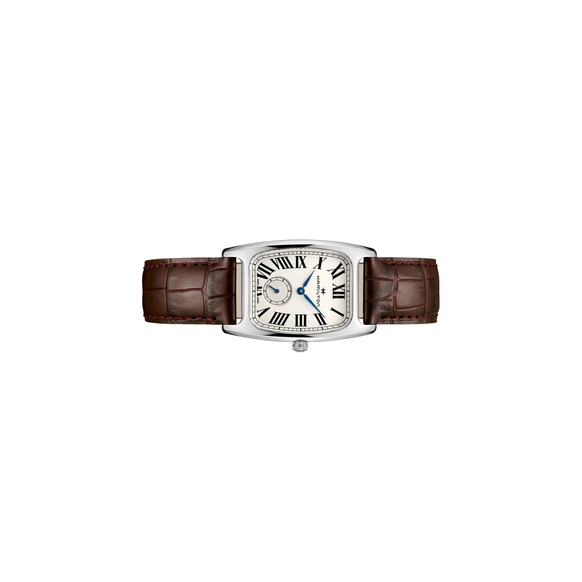 Hamilton American Classic Boulton Small Second Quartz Womens Watch H13421511