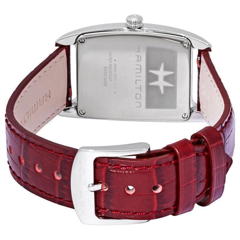 Hamilton American Classic Boulton Small Second Quartz Womens Watch H13421811