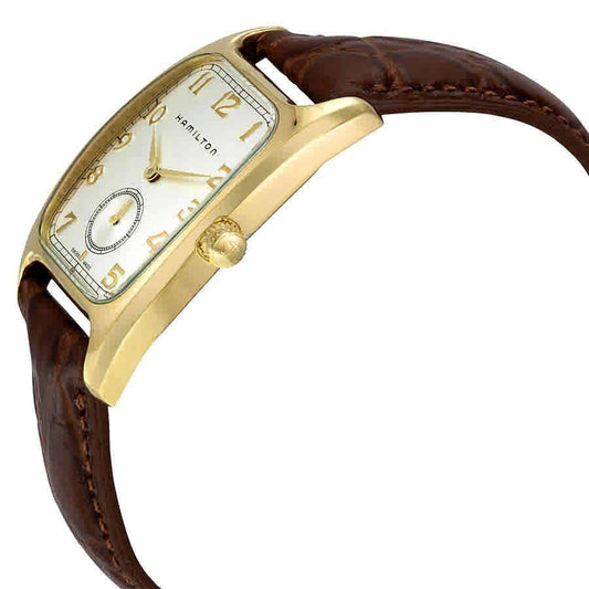 Hamilton American Classic Boulton Quartz Men's Watch | H13431553