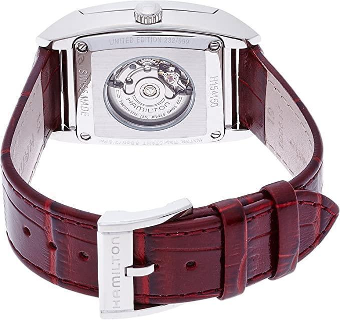 Hamilton American Classic Flintridge Automatic Womens Watch H15415851