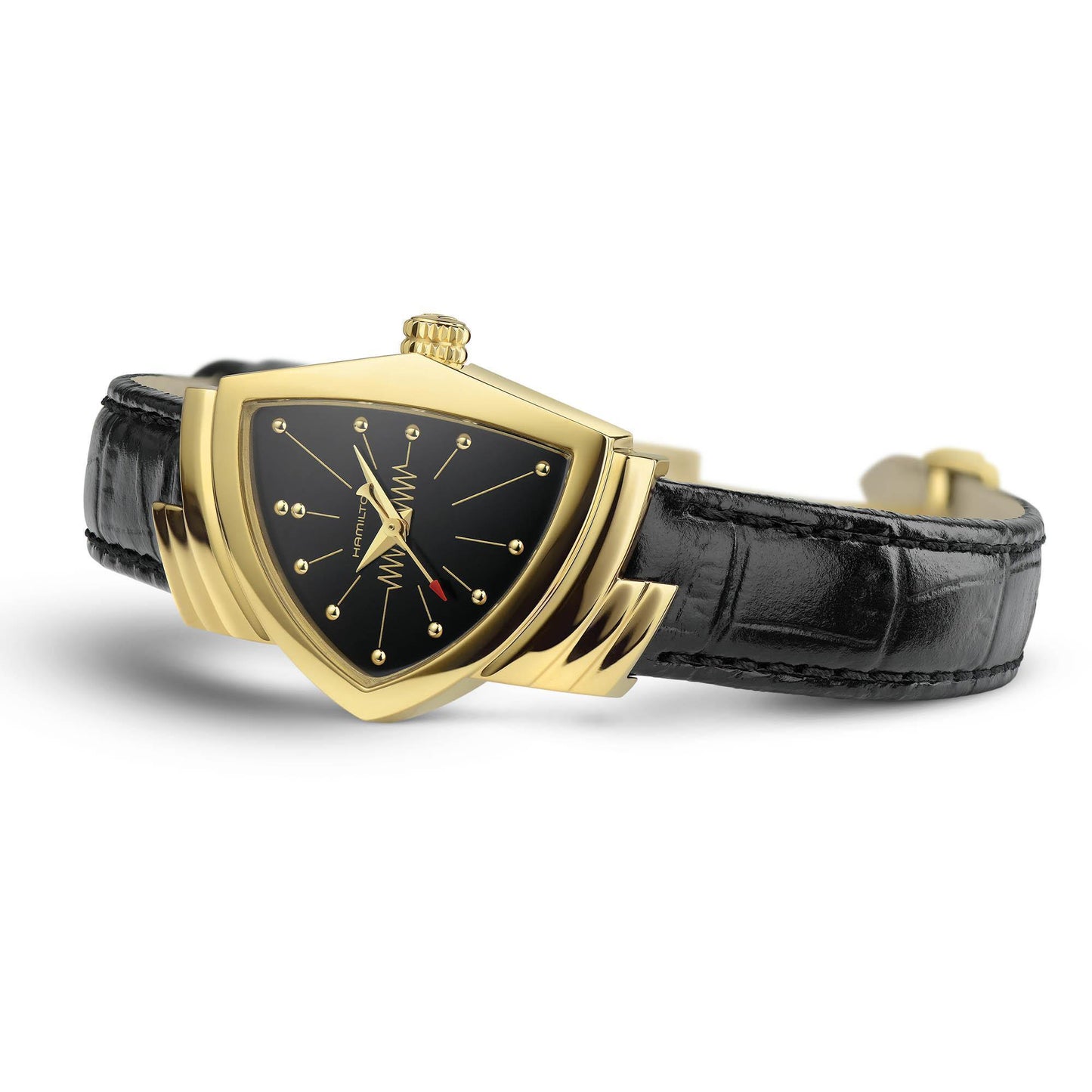 Hamilton Ventura Quartz Womens Watch H24101731