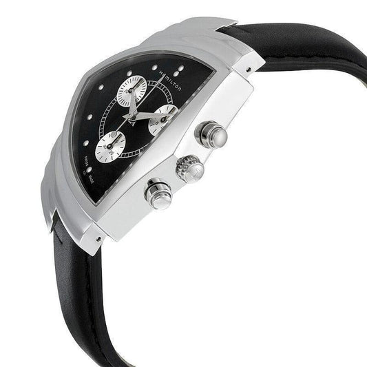 Hamilton Ventura Chrono Quartz Men's Watch H24412732