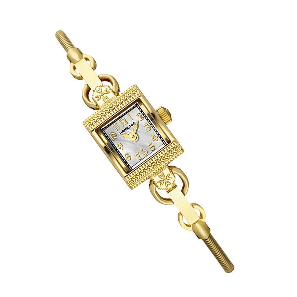 Hamilton American Classic Vintage Quartz Womens Watch H31231113