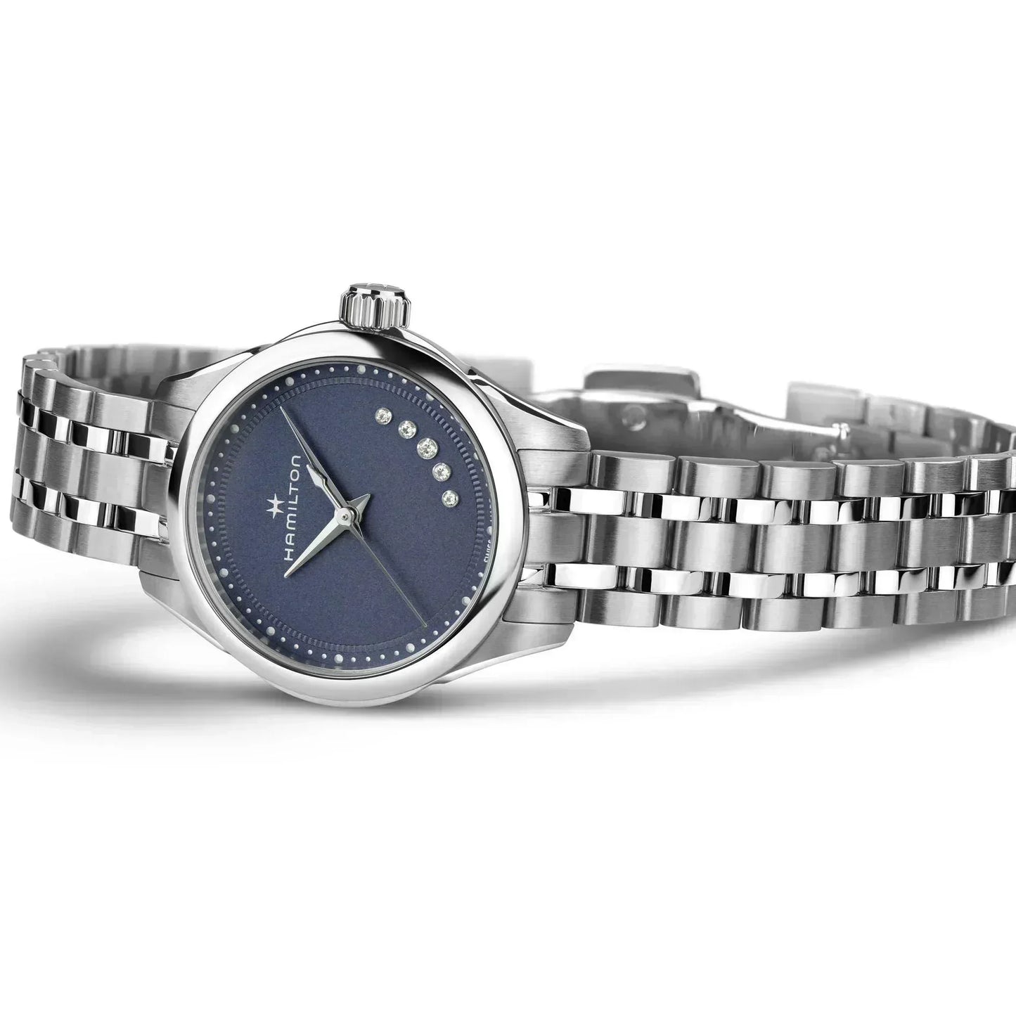 Hamilton Jazzmaster Quartz Womens Watch H32111140
