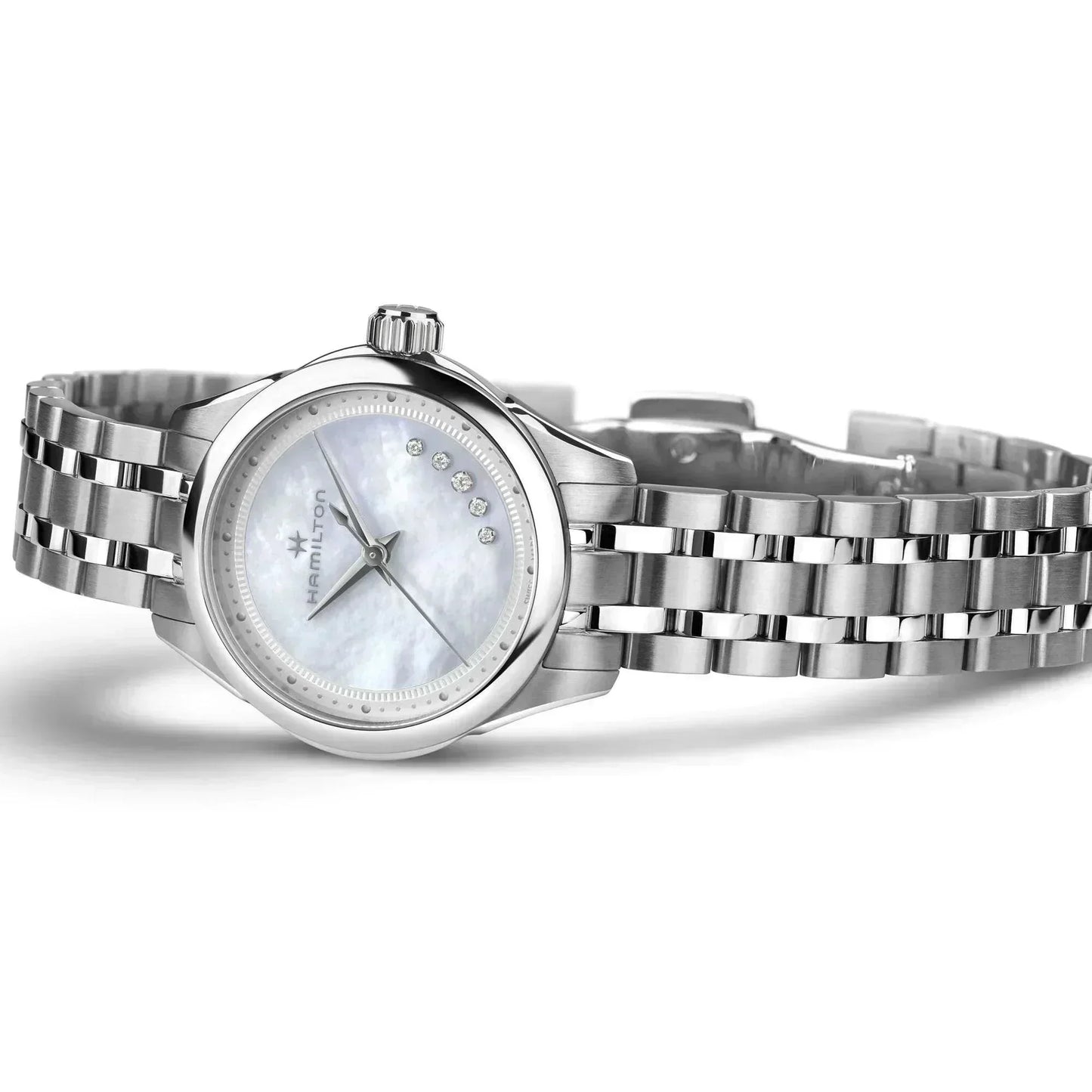 Hamilton Jazzmaster Quartz Womens Watch H32111190