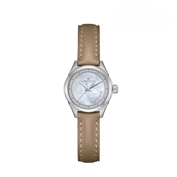 Hamilton Jazzmaster Quartz Women's Watch H32111890 - Obsessions