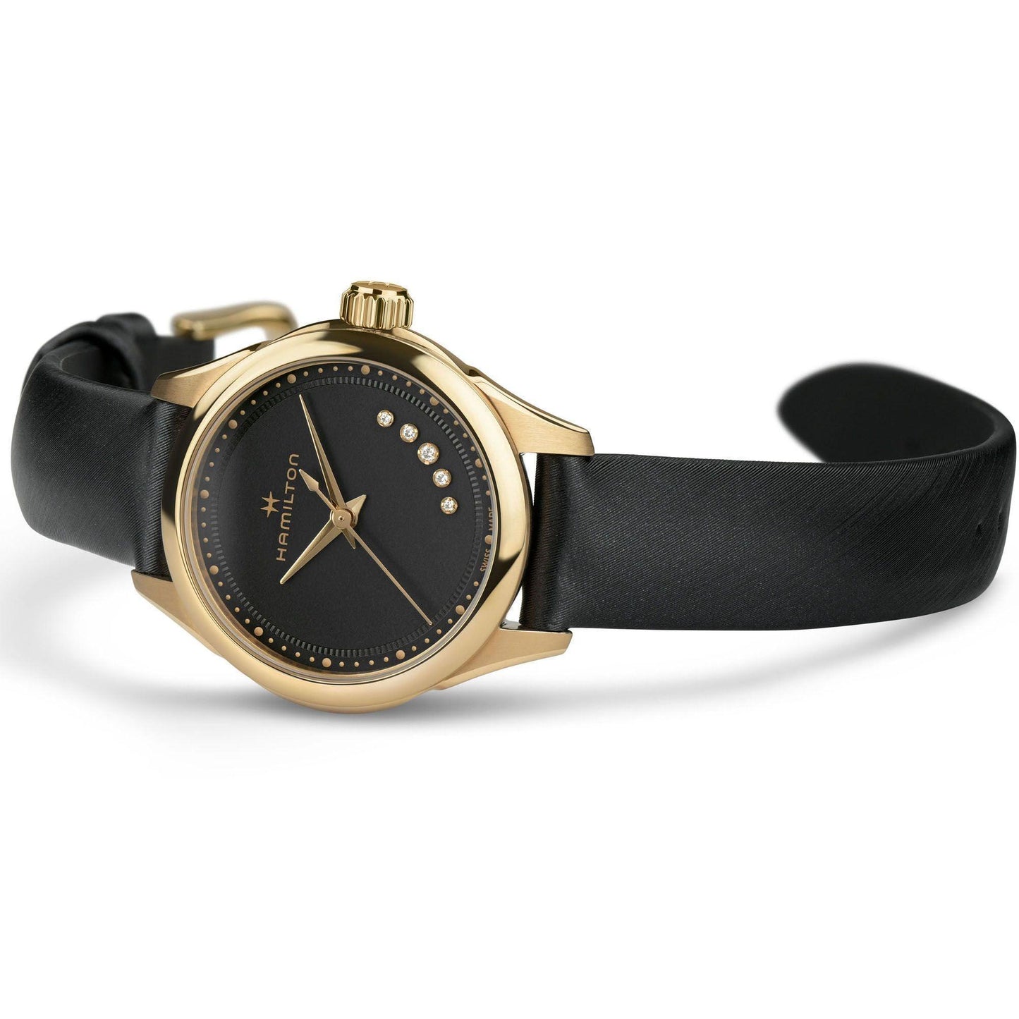 Hamilton Jazzmaster Quartz Womens Watch H32121430