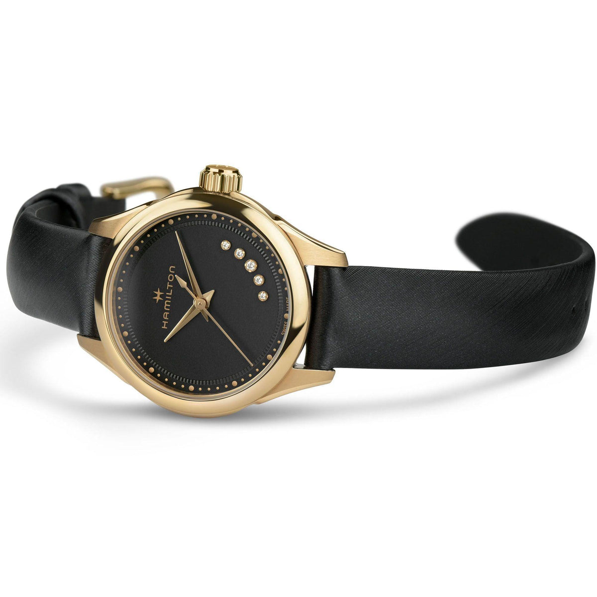 Hamilton Jazzmaster Quartz Womens Watch H32121430