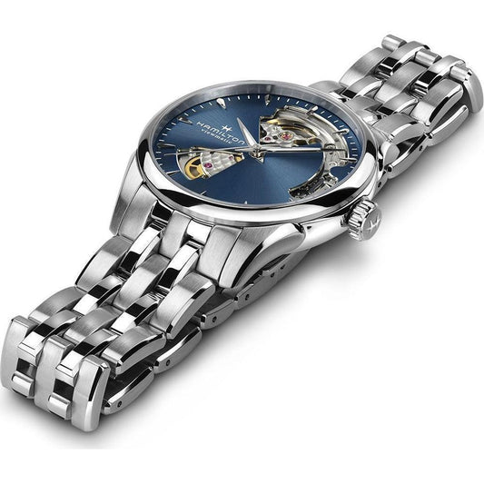 Hamilton Jazzmaster Open Heart Automatic Women's Watch H32215141