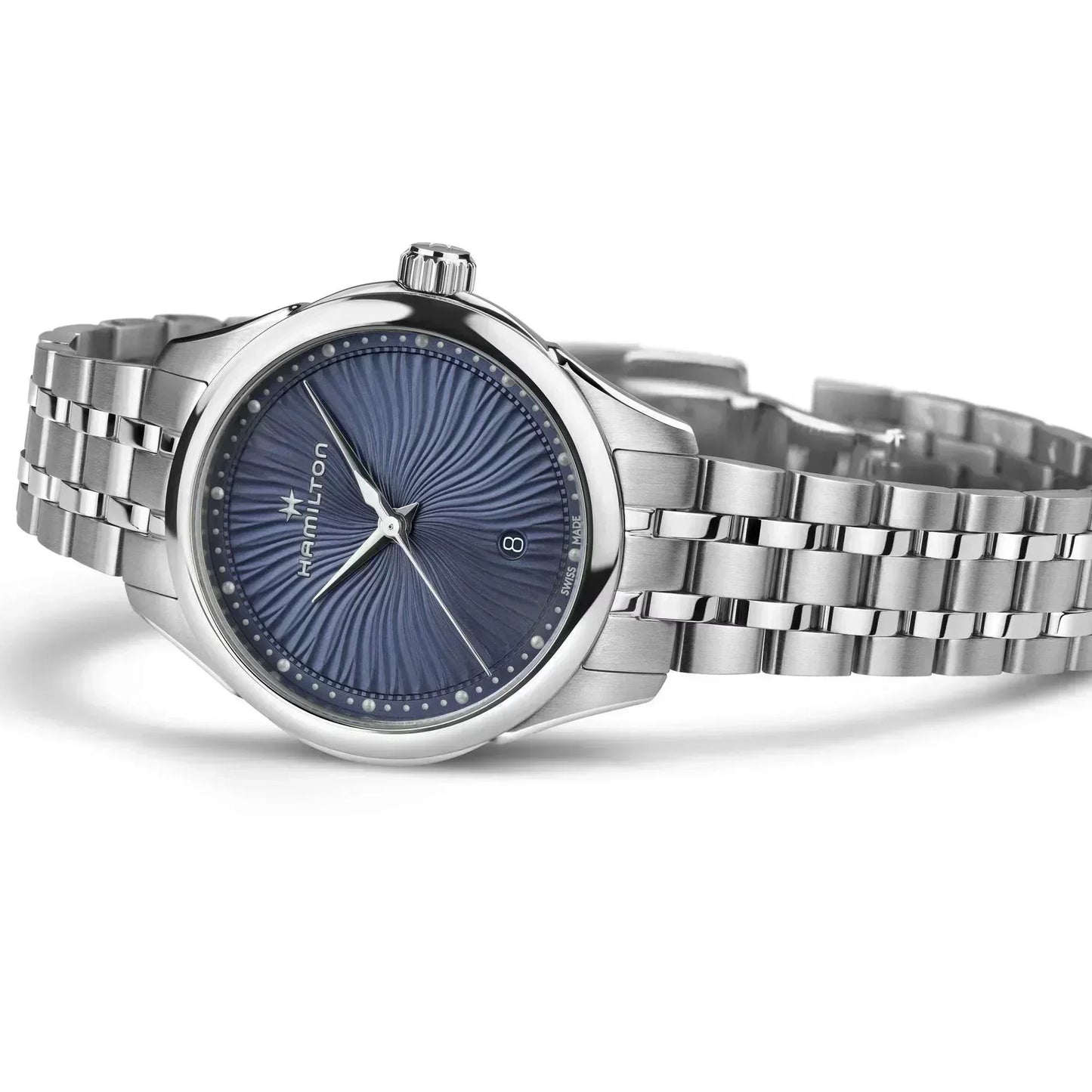 Hamilton Jazzmaster Quartz Womens Watch H32231140