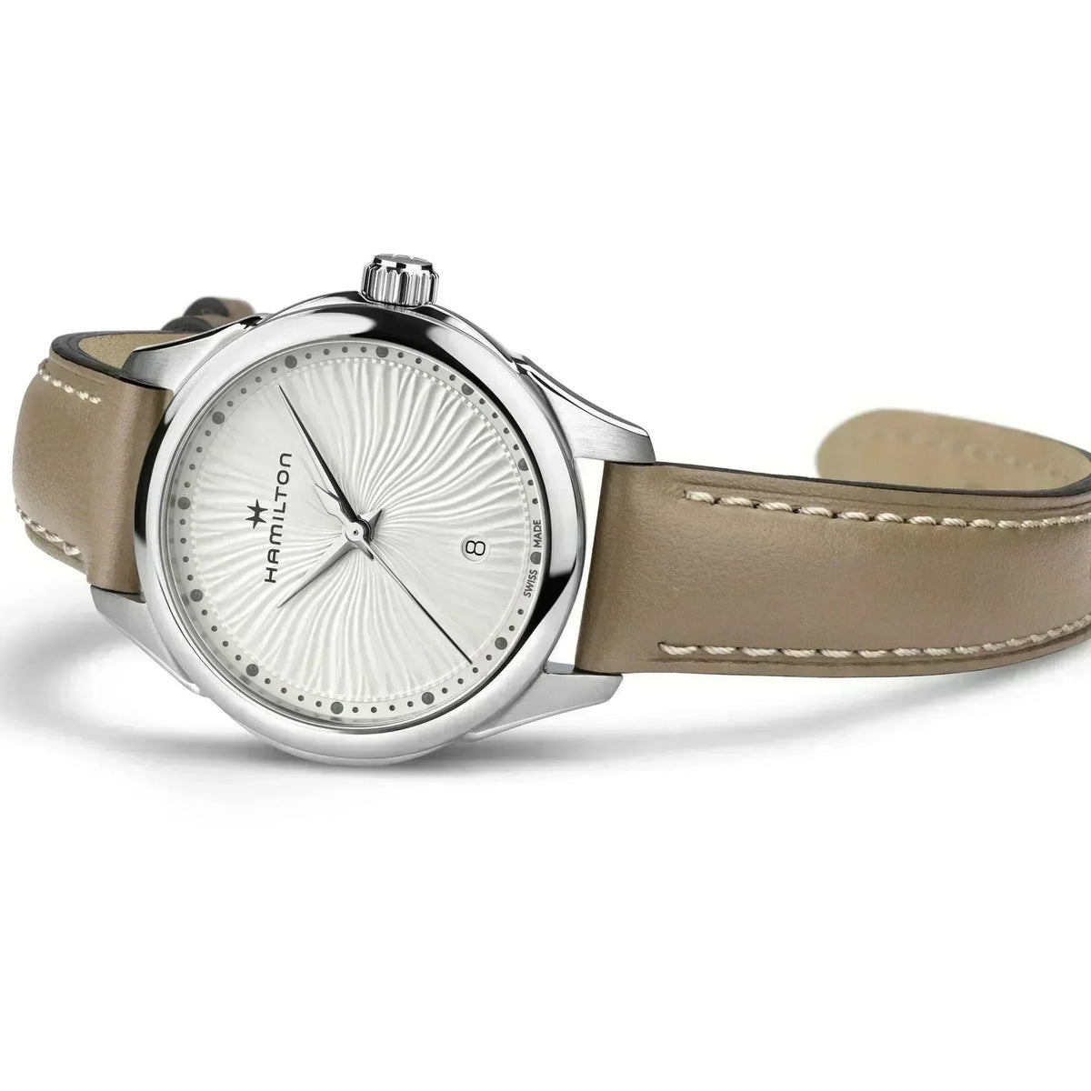 Hamilton Jazzmaster Quartz Womens Watch H32231810