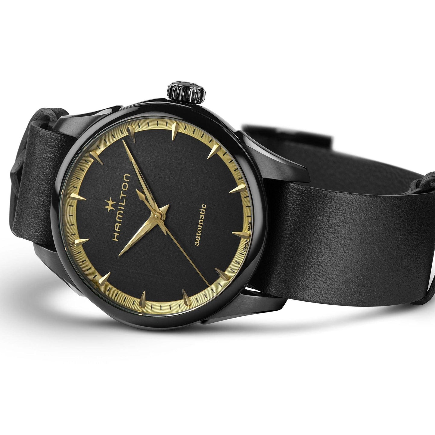 Hamilton Jazzmaster Automatic Mens Watch H32255730