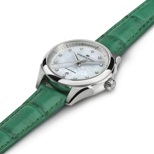 Hamilton Jazzmaster Automatic Women's Watch H32275890