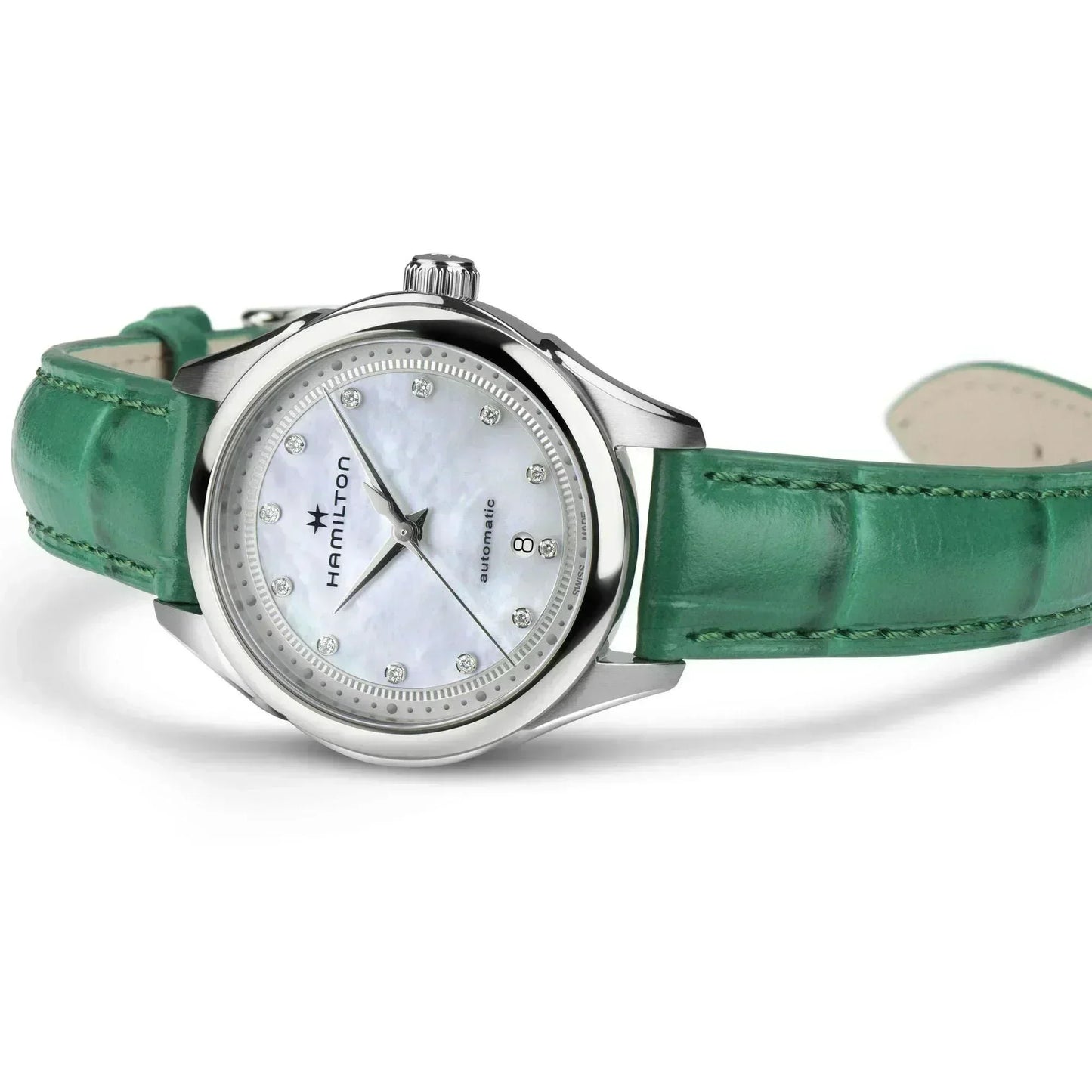 Hamilton Jazzmaster Automatic Womens Watch H32275890