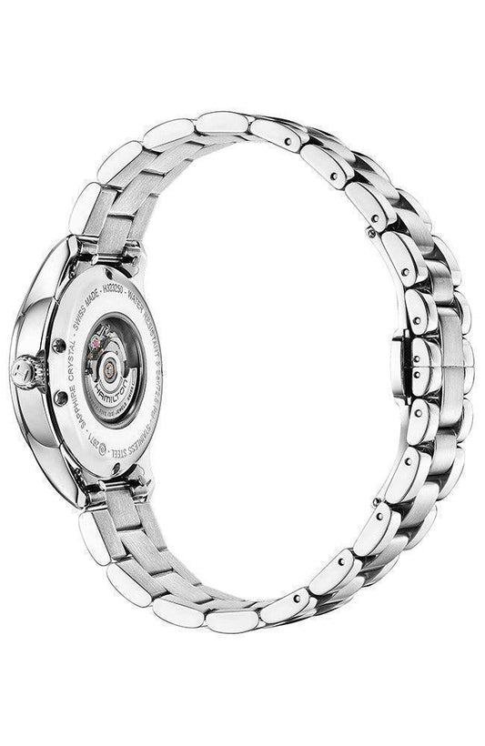 Hamilton Jazzmaster Automatic Women's Watch H32315152