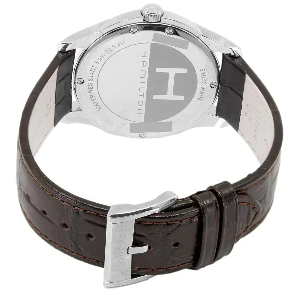 Hamilton Jazzmaster Quartz Mens Watch H32411555