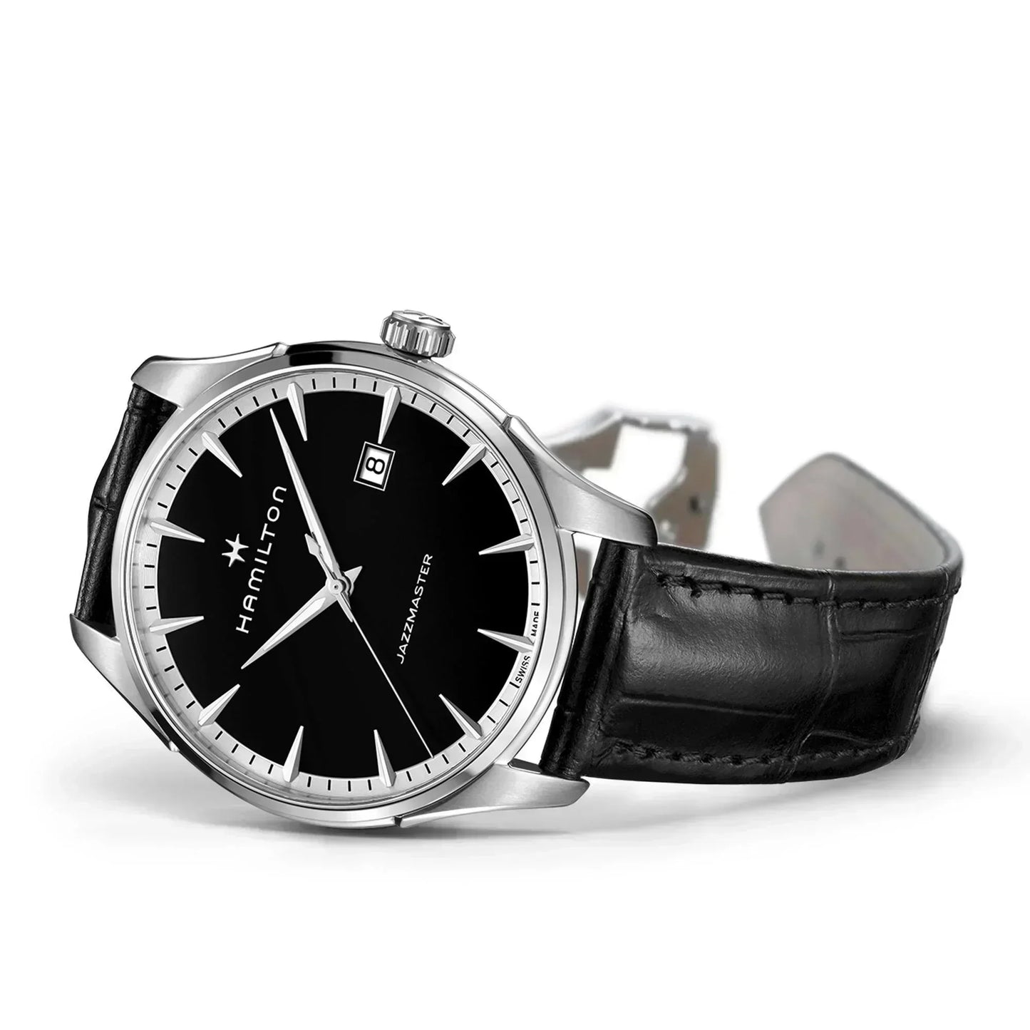Hamilton Jazzmaster Quartz Mens Watch H32451731
