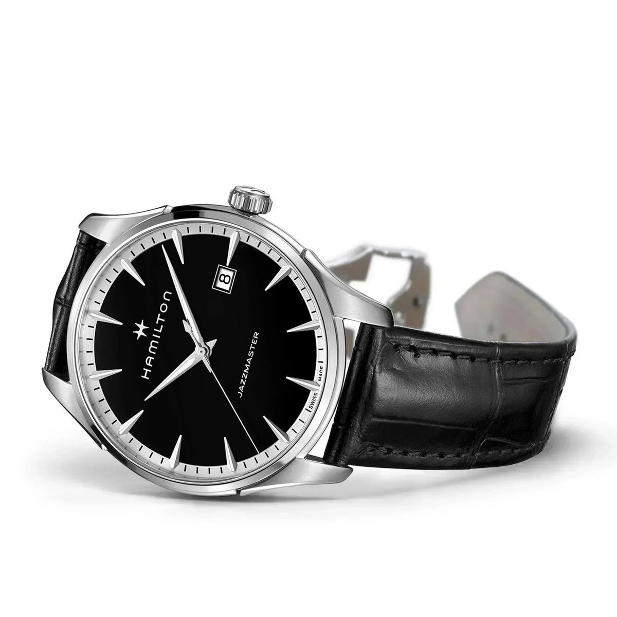 Hamilton Jazzmaster Quartz Mens Watch H32451731