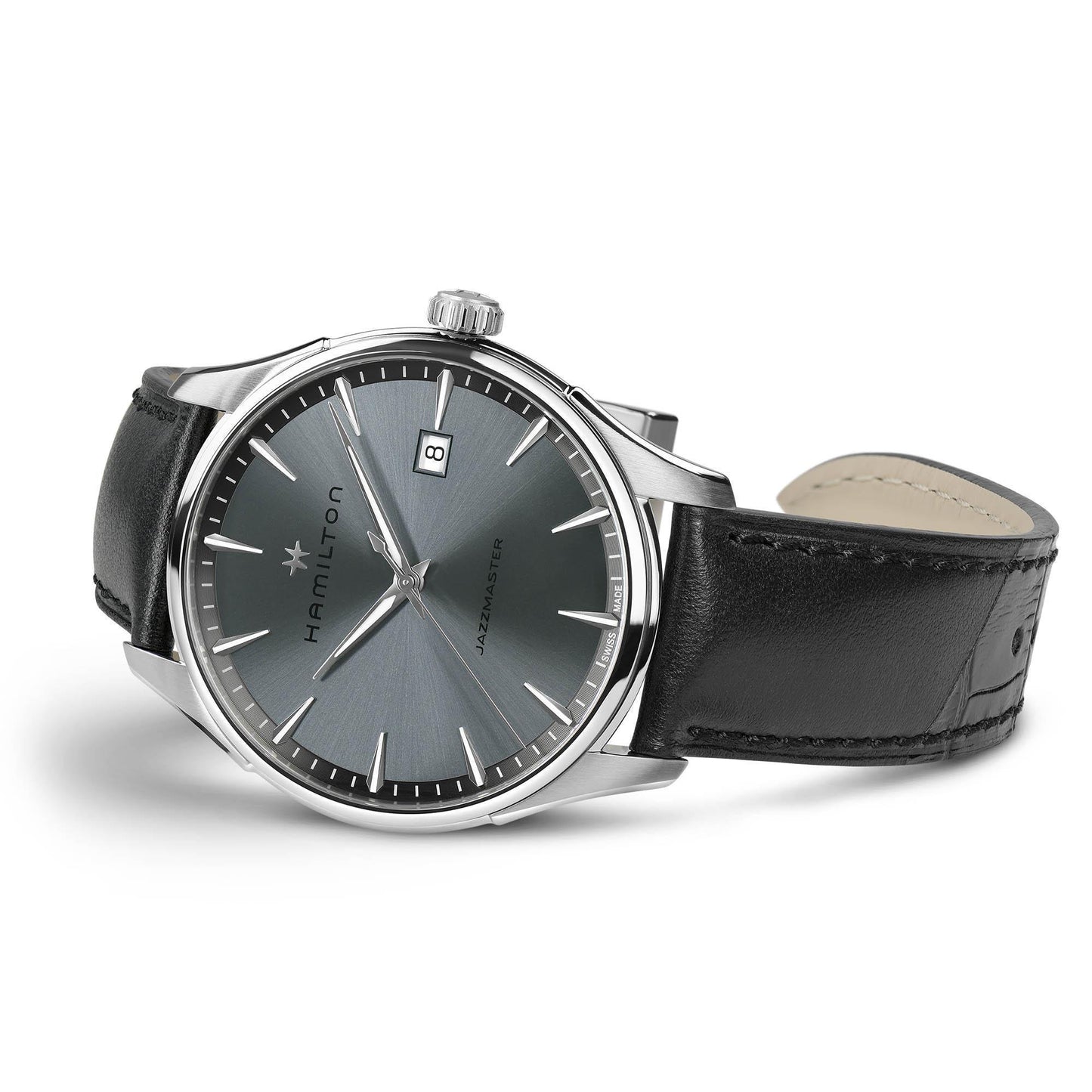 Hamilton Jazzmaster Gent Quartz Mens Watch H32451742