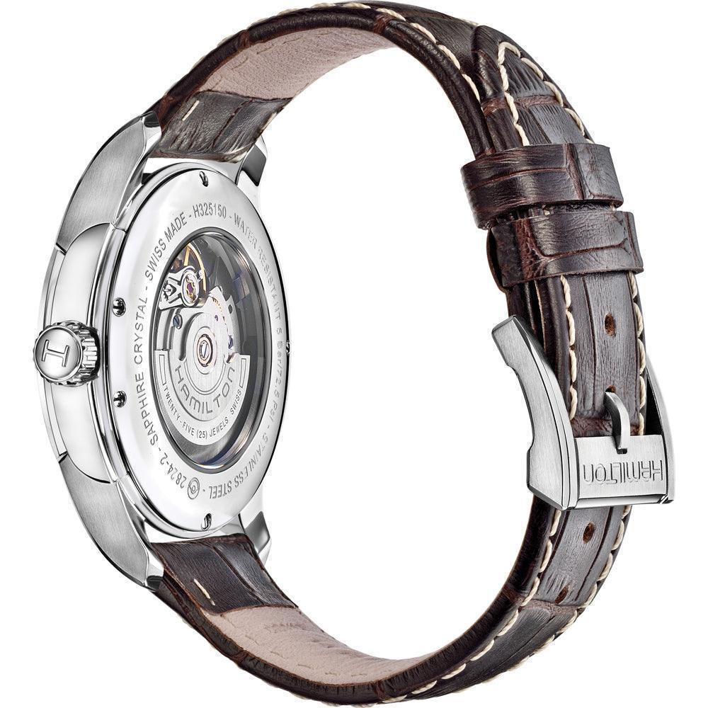 Hamilton Jazzmaster Viewmatic Automatic Mens Watch H32515535