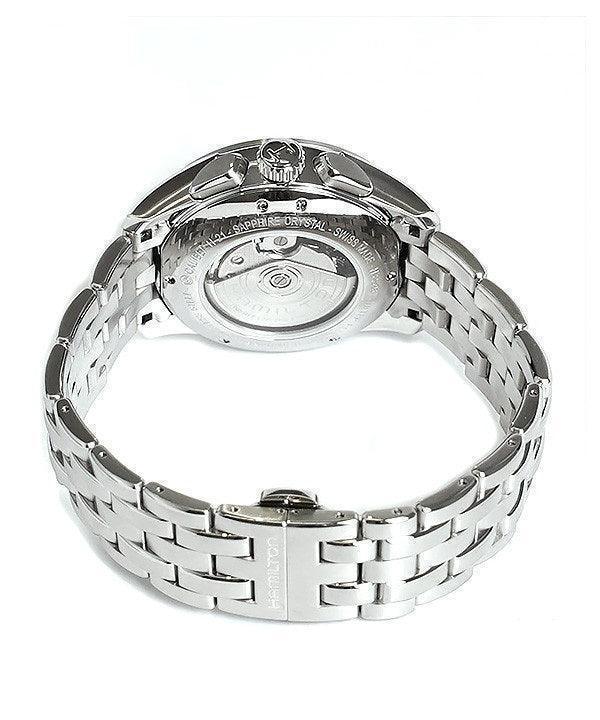 Hamilton Jazzmaster Automatic Chrono Mens Watch H32596141