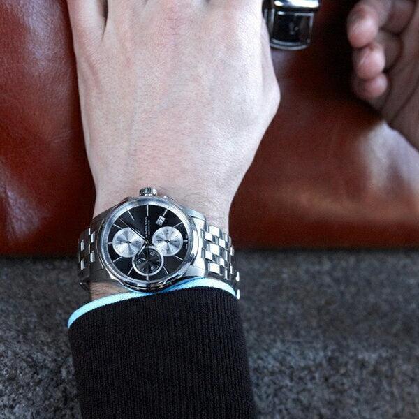 Hamilton Jazzmaster Automatic Chrono Mens Watch H32596181