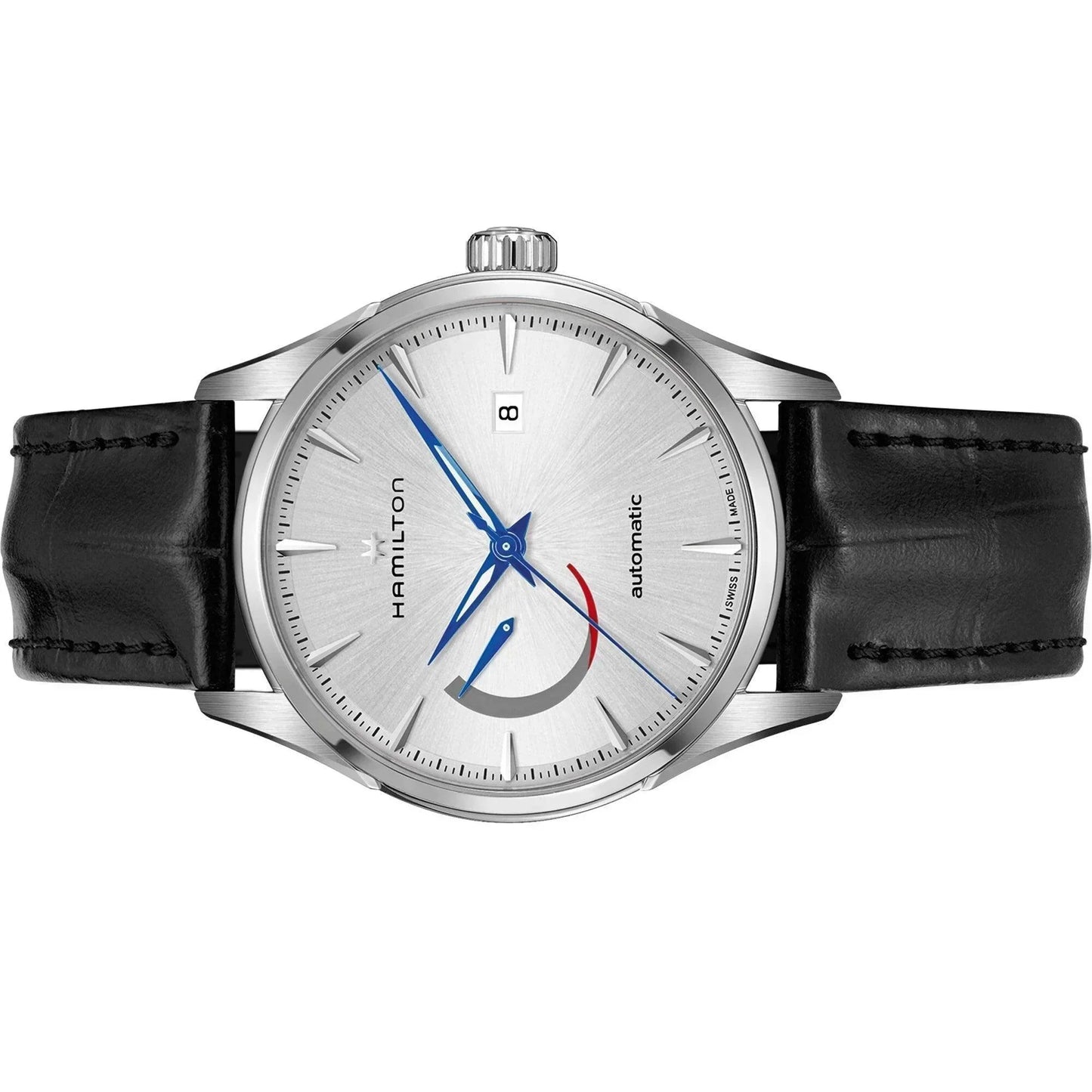 Hamilton Jazzmaster Power Reserve Automatic Mens Watch H32635781