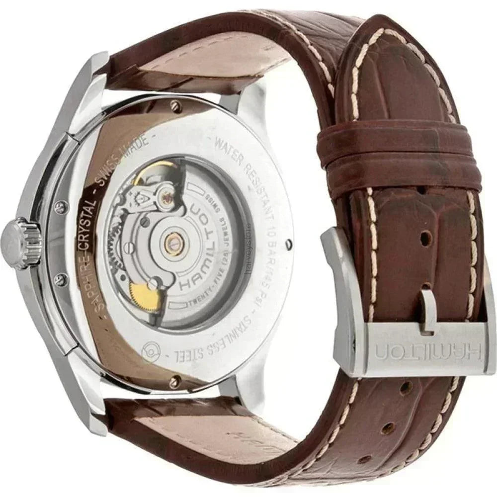 Hamilton Jazzmaster Viewmatic Automatic Mens Watch H32715551