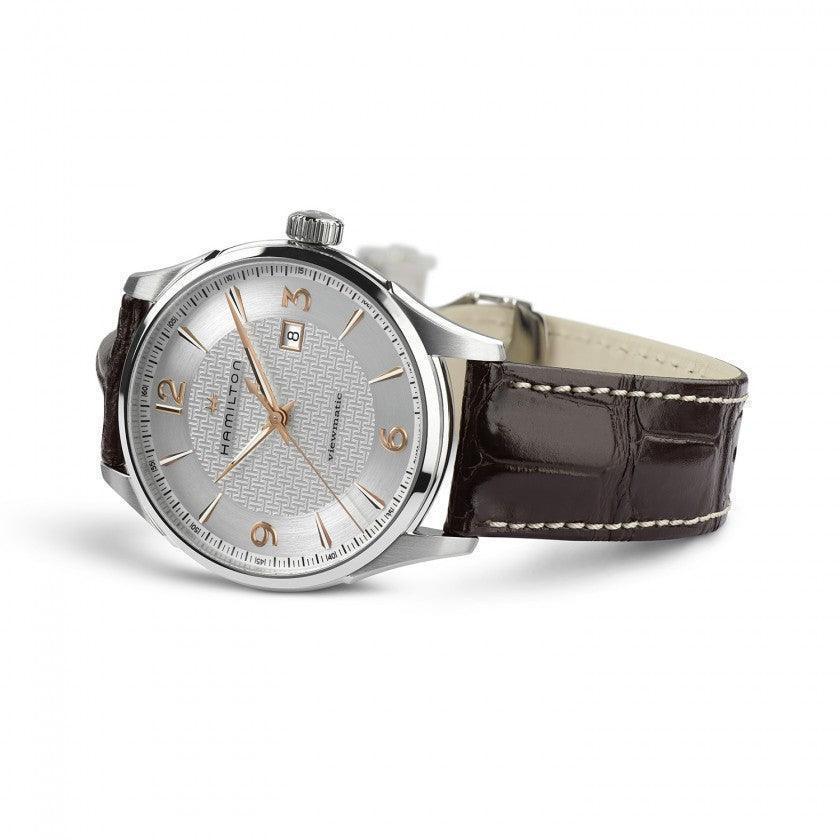 Hamilton Jazzmaster Viewmatic Automatic Mens Watch H32755551