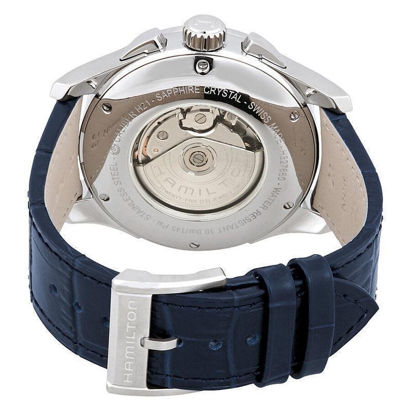 Hamilton Jazzmaster Maestro Automatic Chrono Mens Watch H32766643