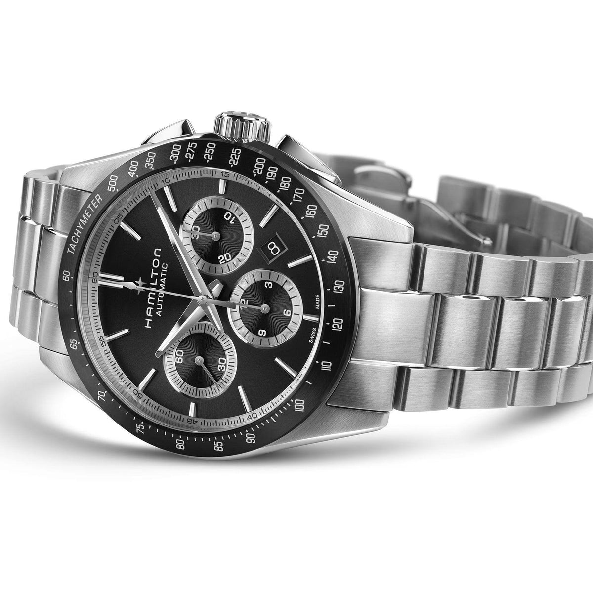 Hamilton Jazzmaster Performer Automatic Mens Watch H36606130