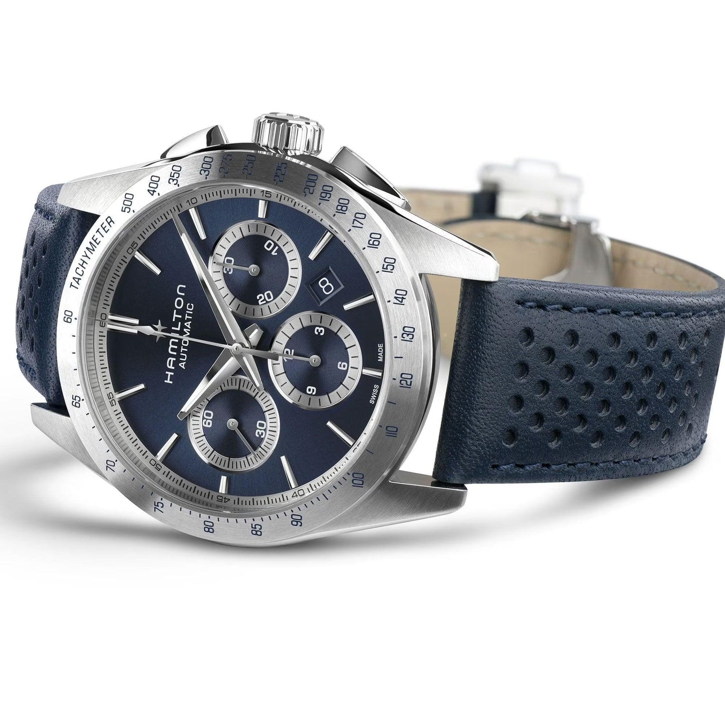 Hamilton Jazzmaster Performer Automatic Mens Watch H36616640