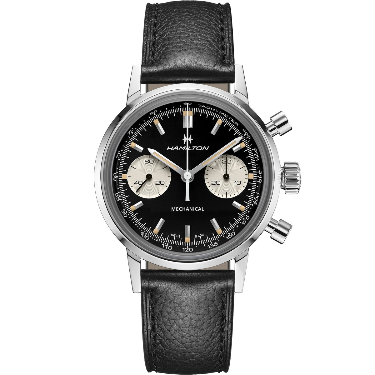 Hamilton American Classic Intra-Matic Chronograph H Men&#39;s Watch H38429730