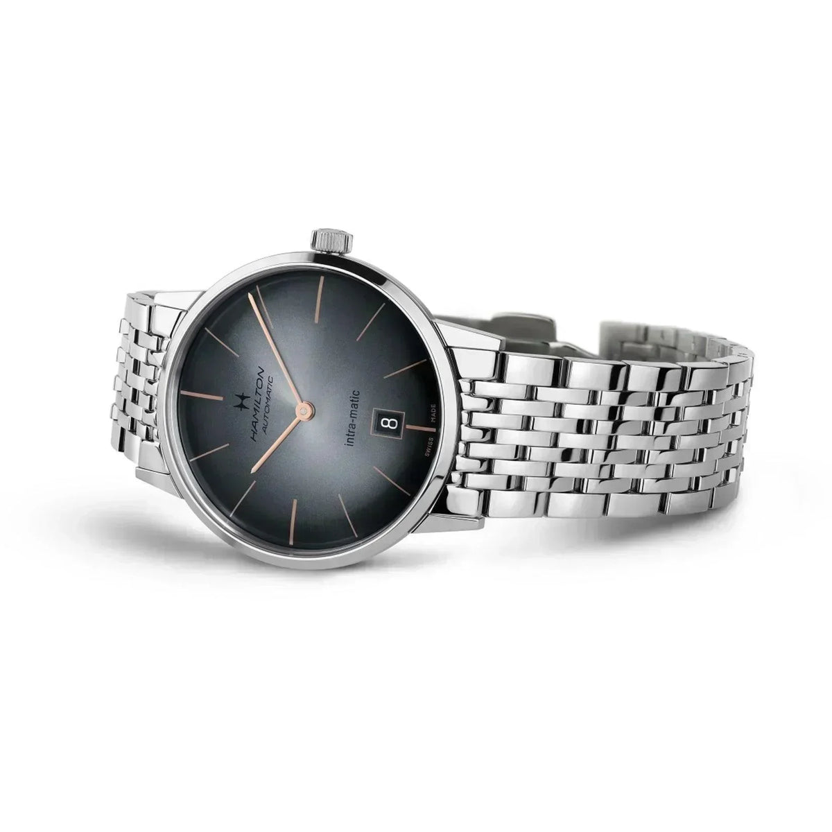 Hamilton American Classic Intra-Matic Automatic Mens Watch H38455181