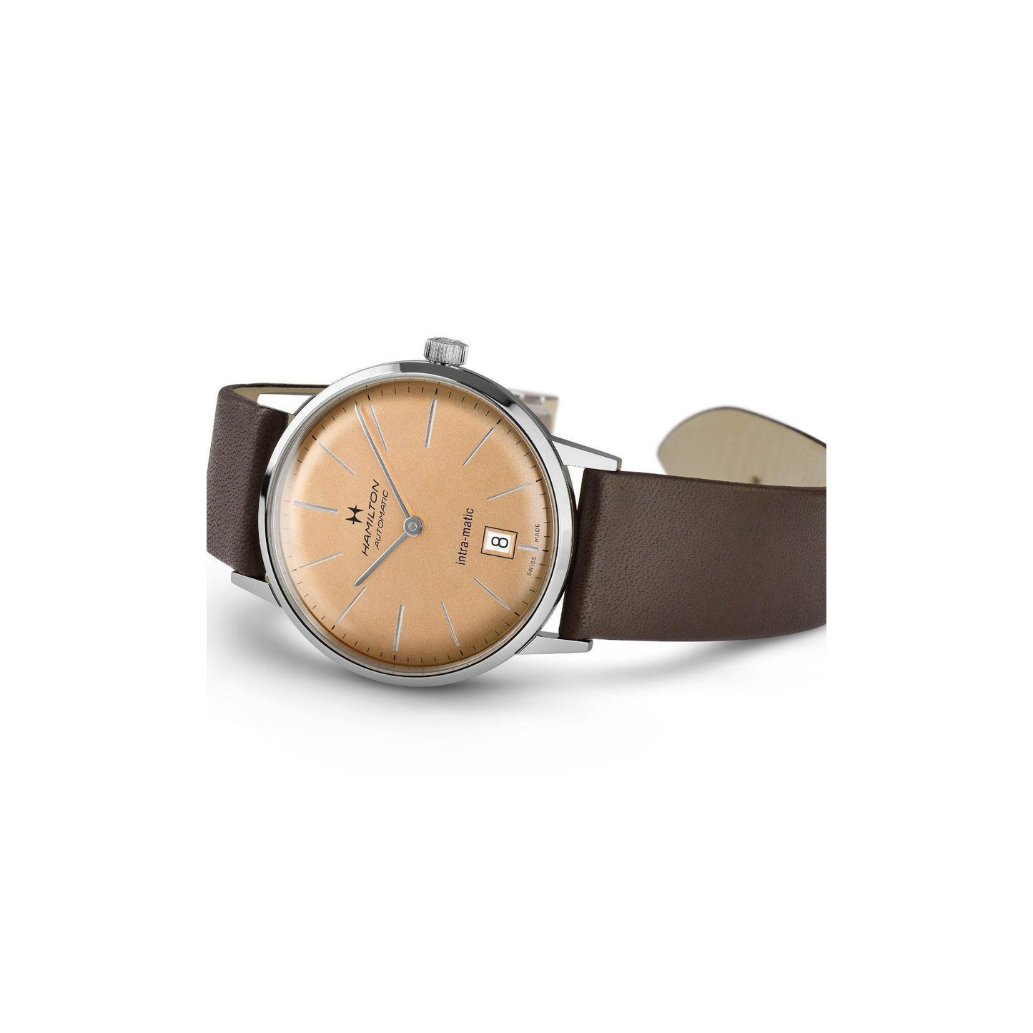 Hamilton American Classic Intra-Matic Automatic Mens Watch H38455501