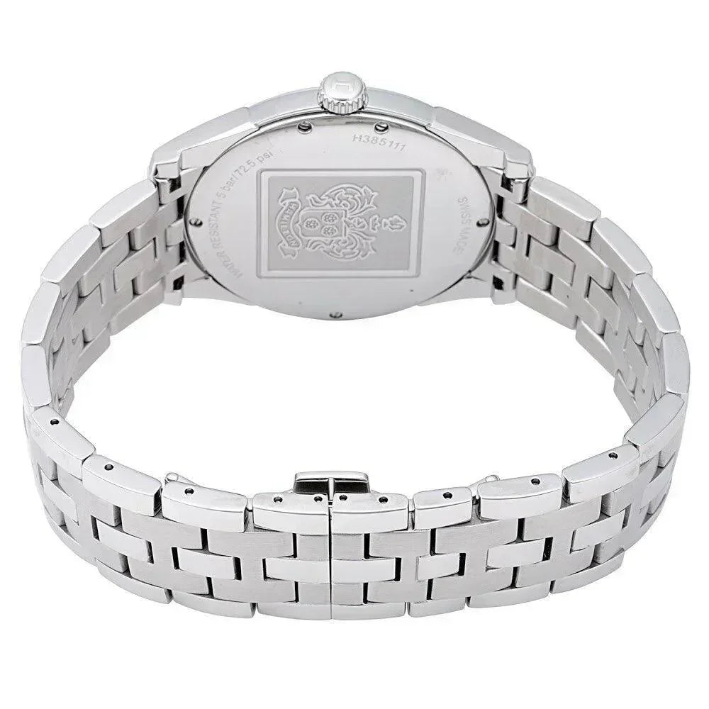 Hamilton Jazzmaster Thinline Quartz Mens Watch H38511143