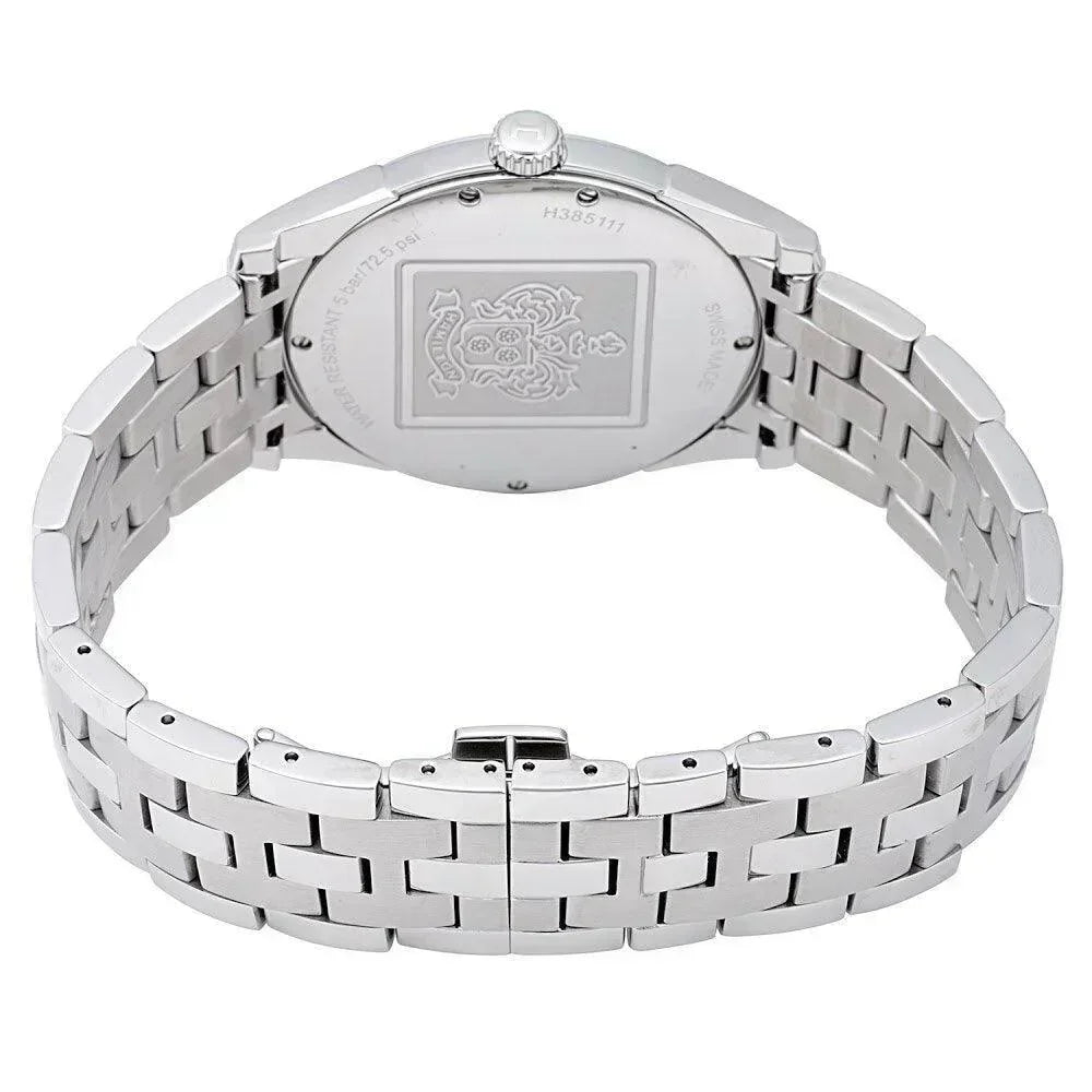Hamilton Jazzmaster Thinline Quartz Mens Watch H38511143
