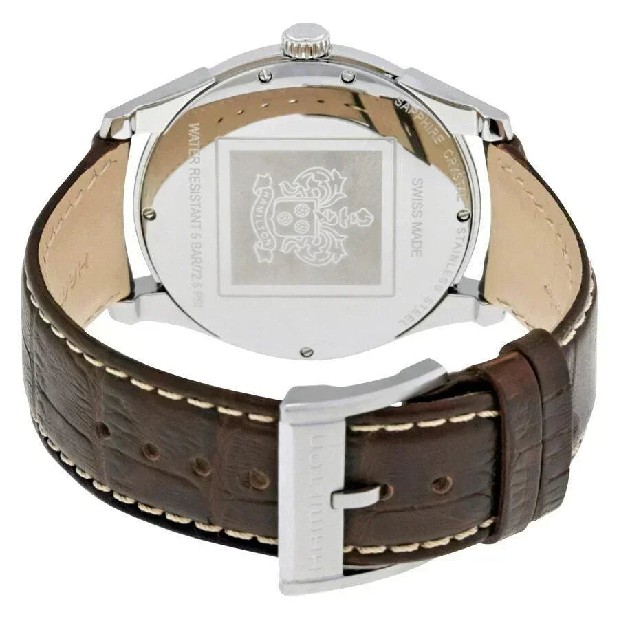Hamilton Jazzmaster Small Second Automatic Mens Watch H38655515