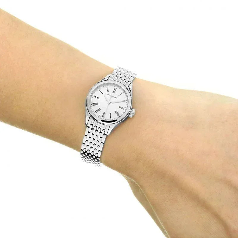 Hamilton American Classic Valiant Quartz Womens Watch H39251194