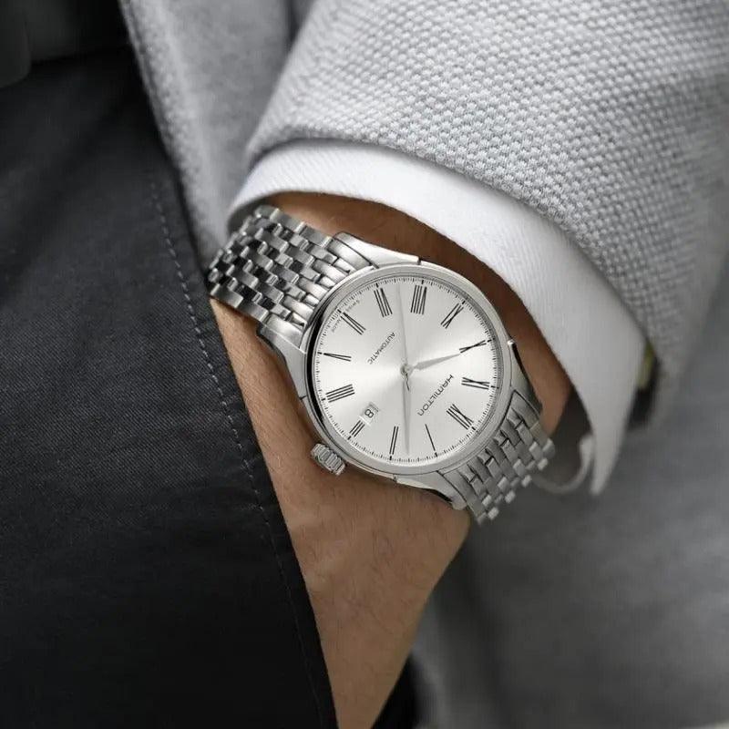 Hamilton American Classic Valiant Automatic Mens Watch H39515154