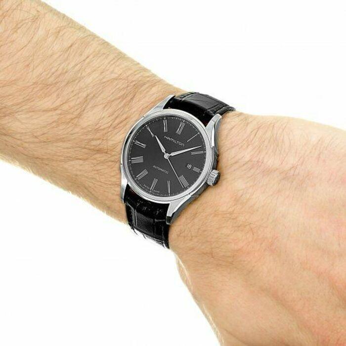 Hamilton American Classic Valiant Automatic Mens Watch H39515734