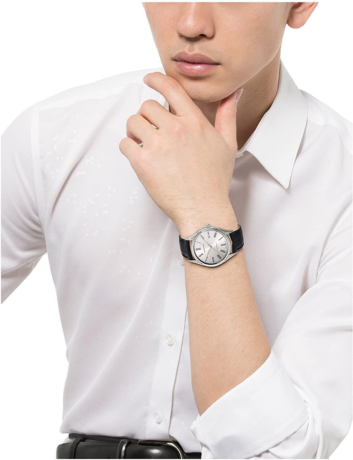 Hamilton American Classic Valiant Automatic Mens Watch H39515754