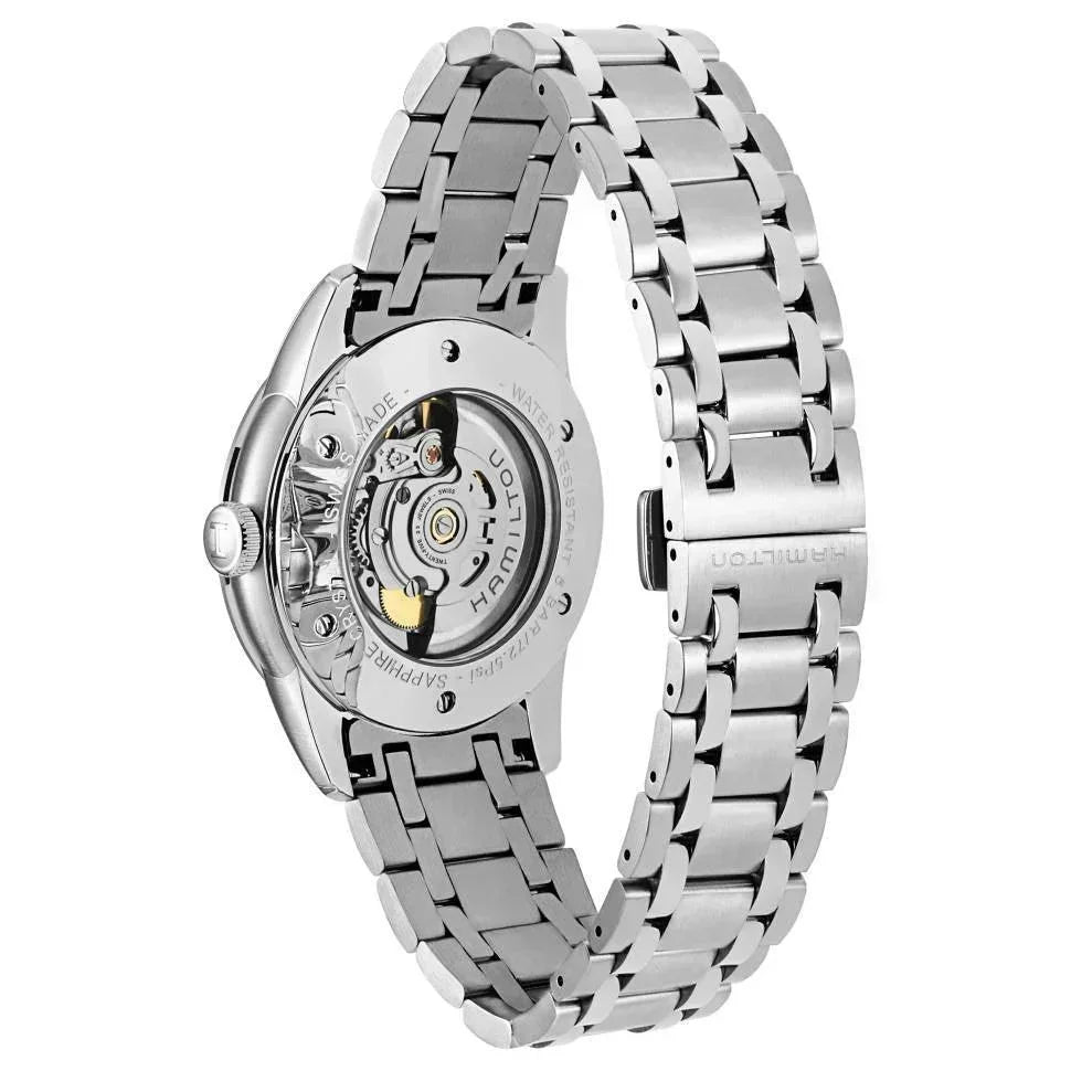 Hamilton American Classic RailRoad Small Second Automatic Mens Watch H40515131