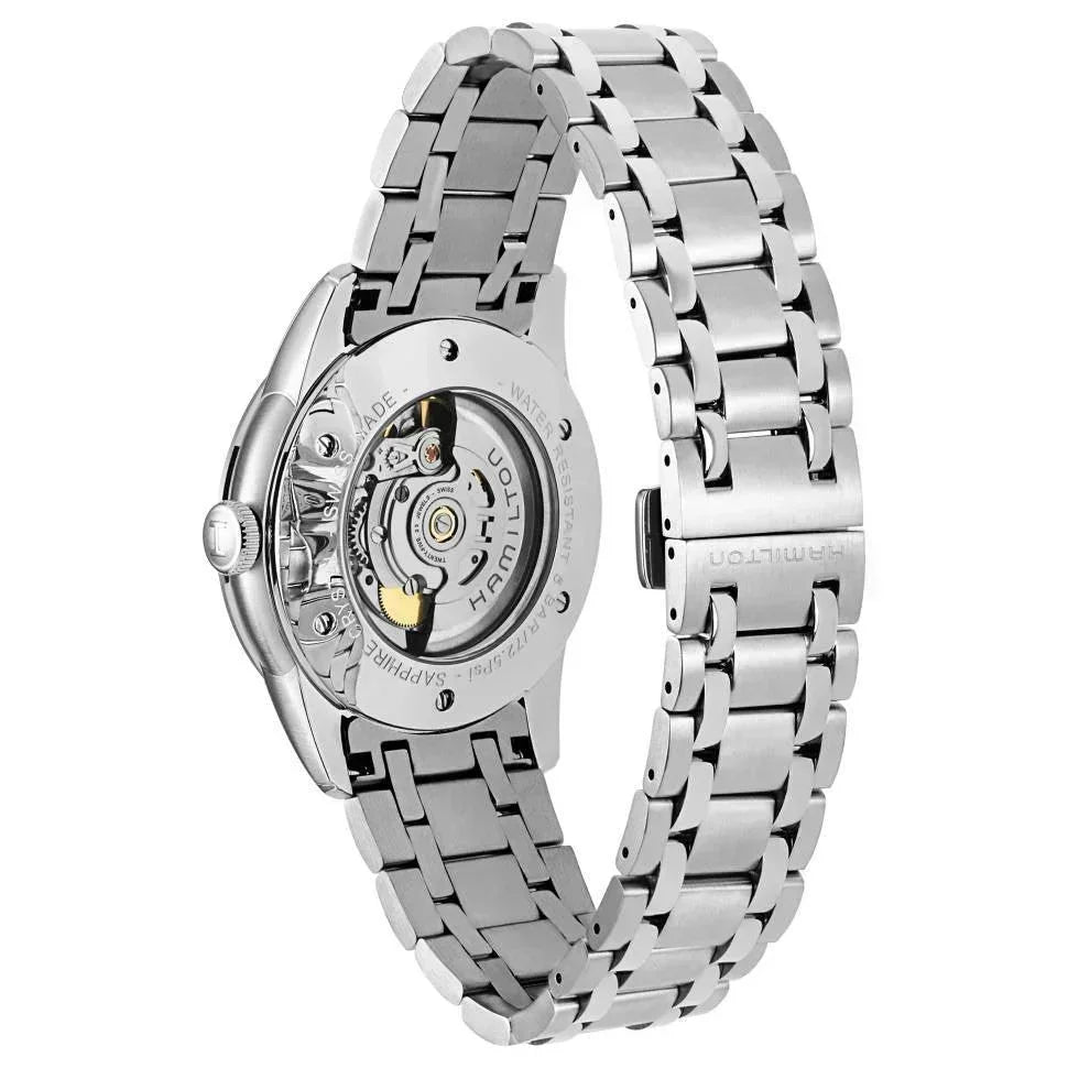 Hamilton American Classic RailRoad Small Second Automatic Mens Watch H40515131