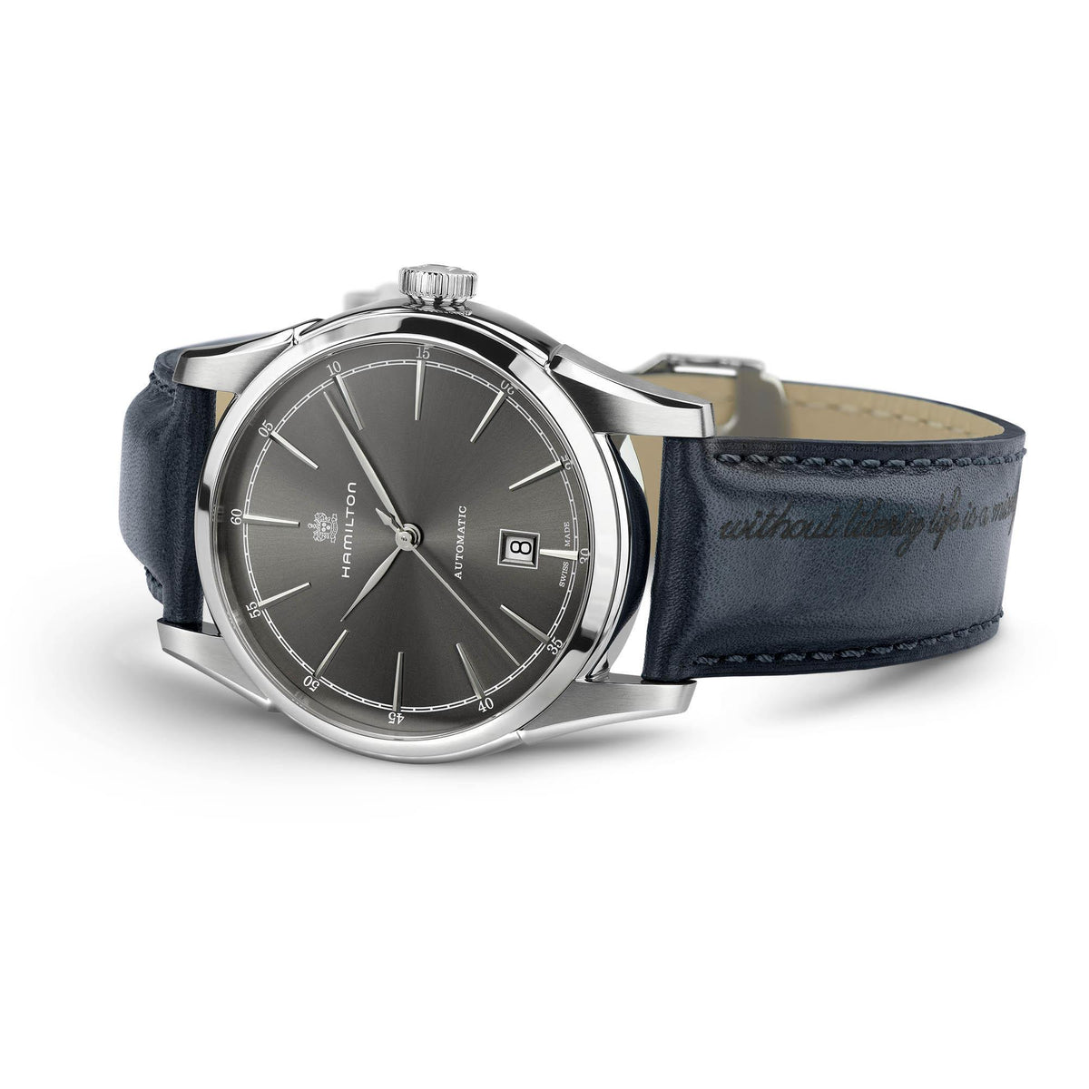 Hamilton American Classic Spirit of Liberty Automatic Mens Watch H42415691
