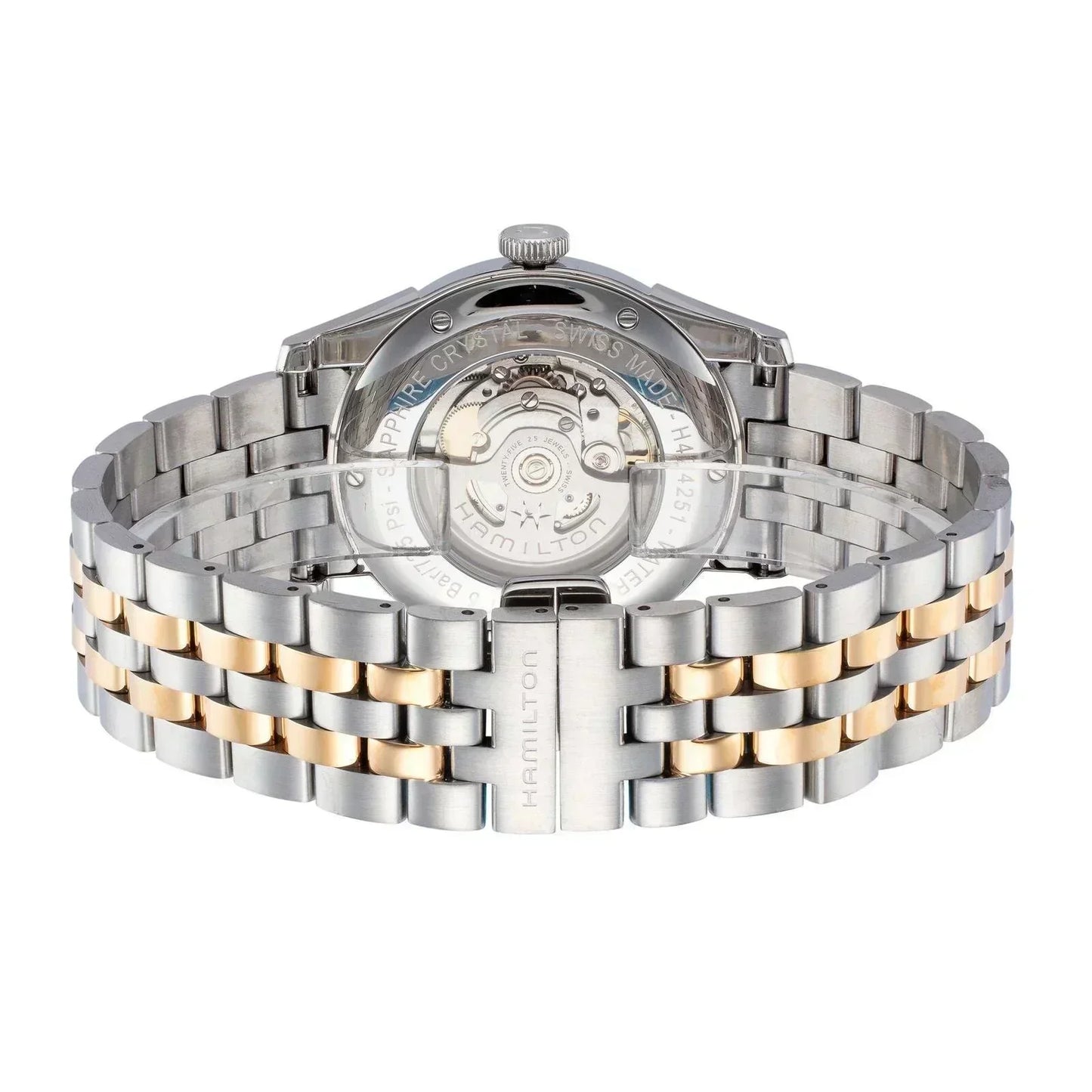 Hamilton American Classic Spirit of Liberty Automatic Mens Watch H42425151